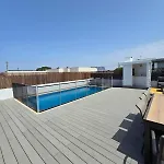 Trevo House - With Private Pool Feriehus Bicas