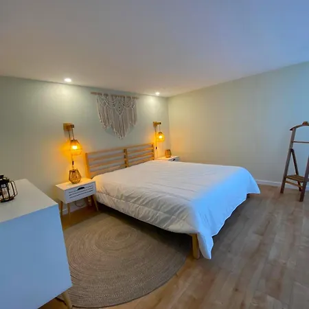 Дом отдыха Trevo House - With Private Pool Bicas