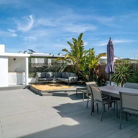 Ferienhaus Trevo House - With Private Pool