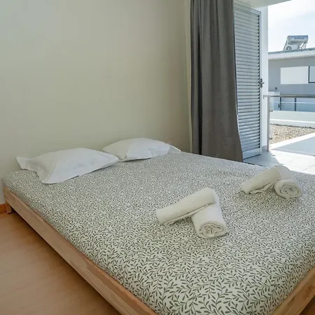 Σπίτι διακοπών Trevo House - With Private Pool Bicas