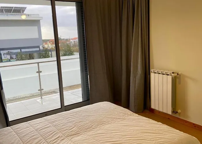 בית נופש Trevo House - With Private Pool Bicas