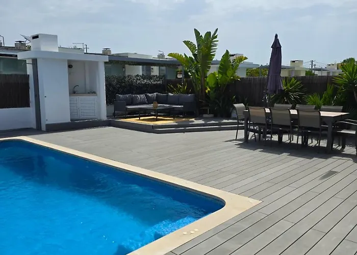 Trevo House - With Private Pool *