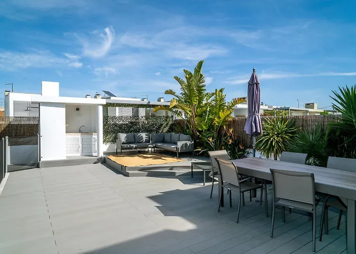 Ferienhaus Trevo House - With Private Pool