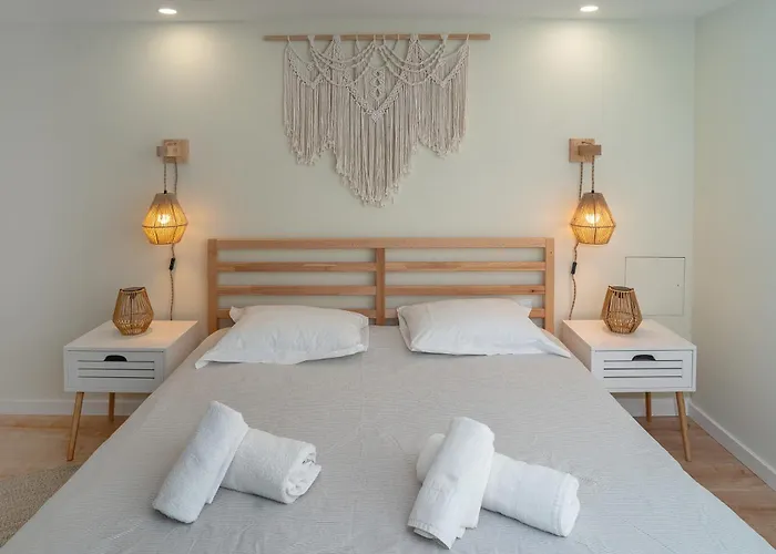 Trevo House - With Private Pool Ferienhaus *