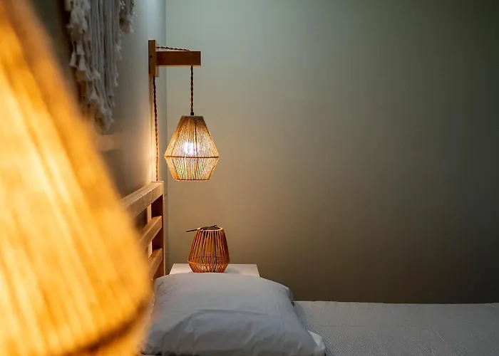 Ferienhaus Trevo House - With Private Pool Bicas