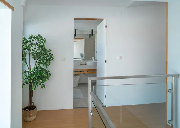 Ferienhaus Trevo House - With Private Pool *