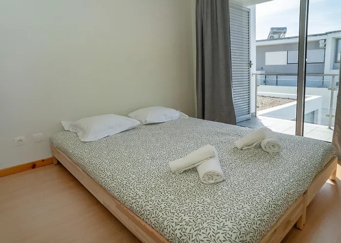 Ferienhaus Trevo House - With Private Pool Bicas