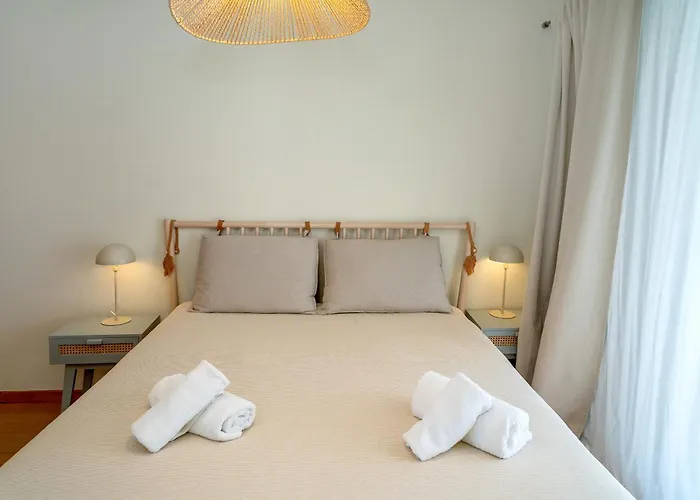 Trevo House - With Private Pool Feriehus
