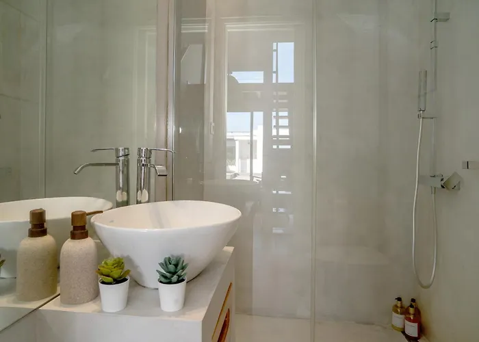 Ferienhaus Trevo House - With Private Pool
