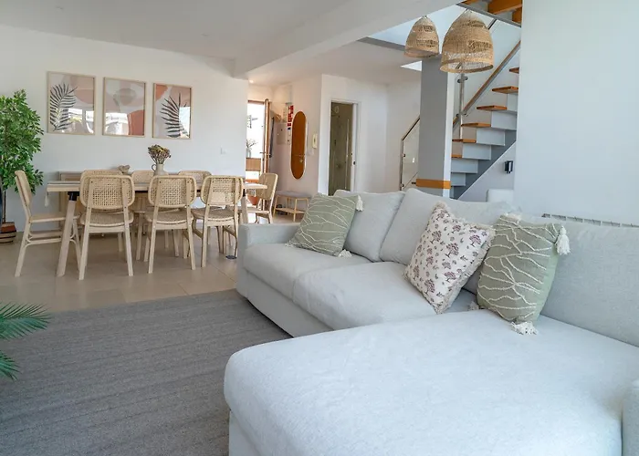 Ferienhaus Trevo House - With Private Pool