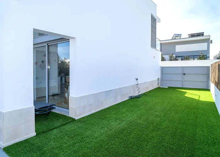 Ferienhaus Trevo House - With Private Pool *