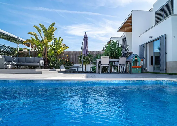 Trevo House - With Private Pool *